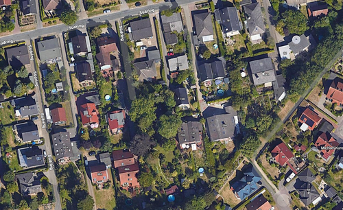 Foto - Grundstück zu verkaufen in Oldenburg 399.000,00 € 1046 m²