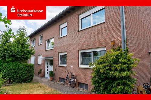 Foto - Wohnung zum Kaufen in Saerbeck 189.000,00 € 81.5 m²