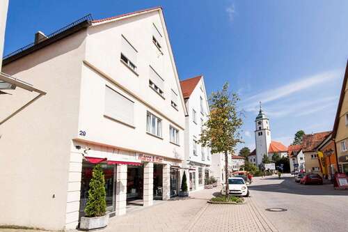 Foto - Wohnung zum Mieten in Bad Wurzach 650,00 € 72 m²