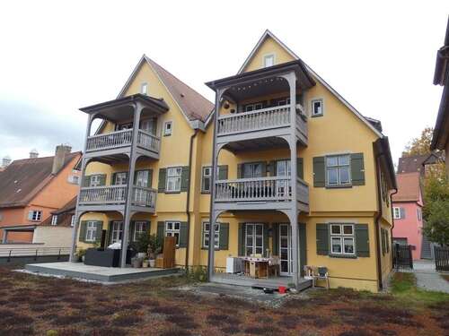 Foto - Wohnung zum Mieten in Dinkelsbühl 690,00 € 70.63 m²