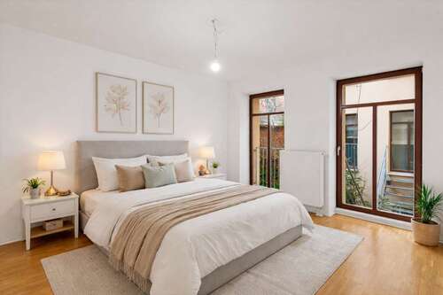 Foto - Wohnung zum Kaufen in Halle 269.000,00 € 89 m²