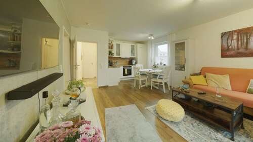 Foto - Wohnung zum Kaufen in Büsum 225.000,00 € 51.62 m²