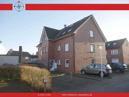 Foto - Wohnung zum Kaufen in Büsum 225.000,00 € 51.62 m²