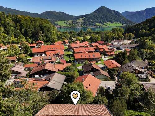 Foto - Grundstück zu verkaufen in Schliersee 1.000.000,00 € 1131 m²