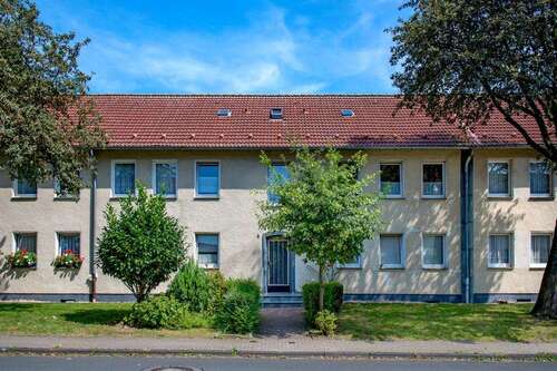 Foto - Wohnung zum Mieten in Herten 399,00 € 46.73 m²