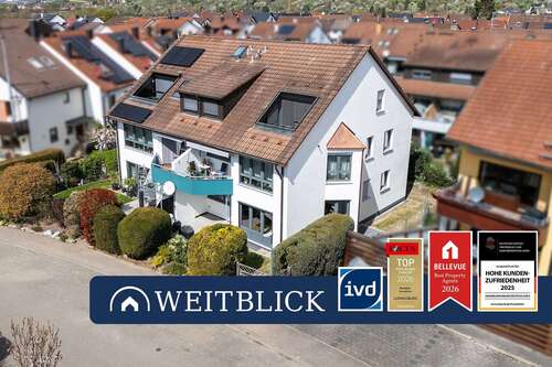 Foto - Wohnung zum Kaufen in Asperg 179.000,00 € 52 m²
