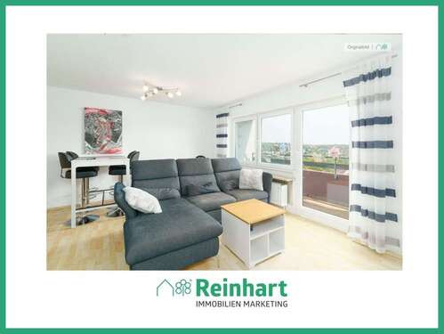 Foto - Wohnung zum Kaufen in Würzburg 139.900,00 € 42 m²