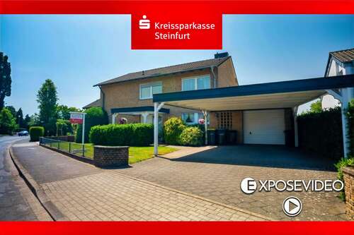 Foto - Haus zum Kaufen in Greven 650.000,00 € 140.86 m²