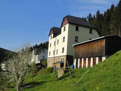Foto - Wohnung zum Mieten in Marienberg OT Pobershau 298,20 € 53.73 m²