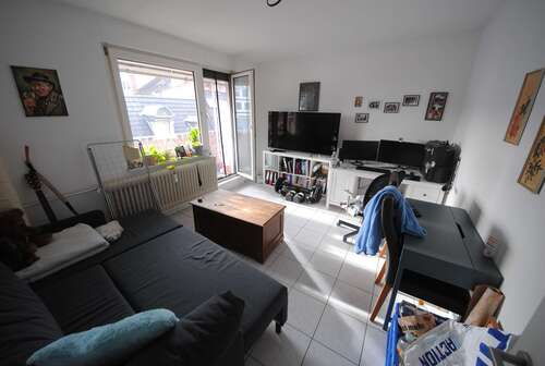 Foto - Wohnung zum Mieten in Offenbach 460,00 € 41 m²