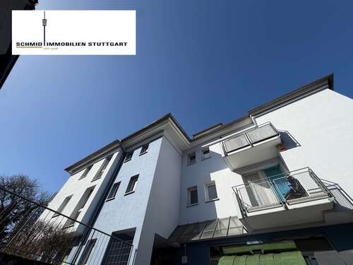 Foto - Wohnung zum Mieten in Stuttgart 690,00 € 50.5 m²