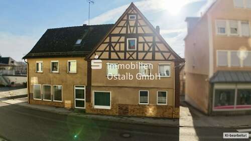 Foto - Haus zum Kaufen in Neresheim 275.000,00 € 199 m²