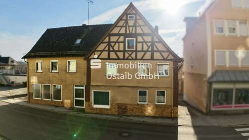 Foto - Haus zum Kaufen in Neresheim 275.000,00 € 199 m²