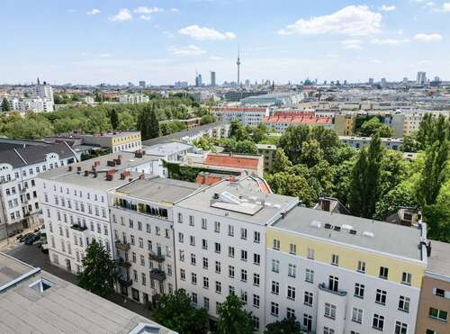 Foto - Wohnung zum Kaufen in Berlin 2.390.000,00 € 260 m²