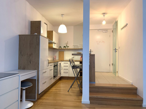 Foto - Wohnung zum Mieten in München 1.190,00 € 30 m²