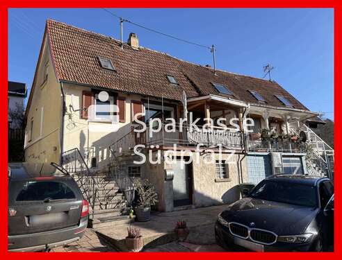 Foto - Haus zum Kaufen in Gossersweiler-Stein 85.000,00 € 56.25 m²