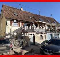 Haus zum Kaufen in Gossersweiler-Stein 85.000,00 € 56.25 m²