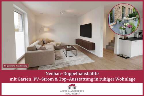 Foto - Haus zum Mieten in Stade 1.675,00 € 103.67 m²