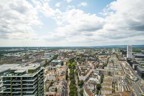 Foto - Wohnung zum Kaufen in Frankfurt am Main 750.000,00 € 57.3 m²