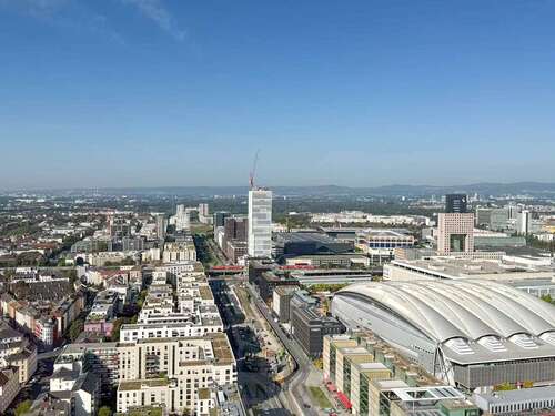 Foto - Wohnung zum Kaufen in Frankfurt am Main 710.000,00 € 57.3 m²