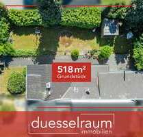 Grundstück zu verkaufen in Düsseldorf 575.000,00 € 518 m²