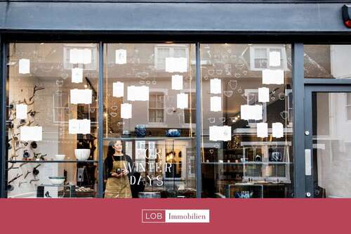 Foto - Einzelhandel in Frankfurt am Main 6.900,00 € 84.92 m²