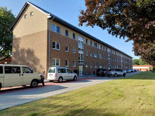 Foto - Wohnung zum Mieten in Brunsbüttel 570,61 € 67.13 m²