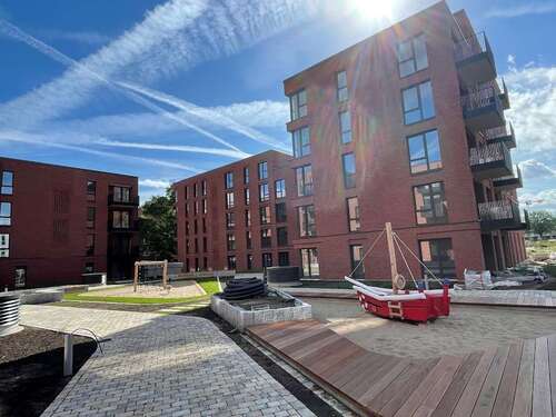 Foto - Wohnung zum Mieten in Hamburg 477,98 € 45.75 m²