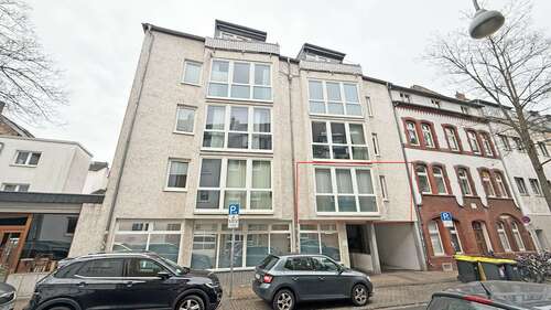 Foto - Wohnung zum Kaufen in Köln 350.000,00 € 61.5 m²