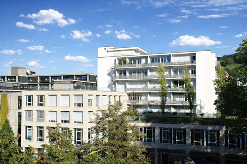 Foto - Wohnung zum Kaufen in Tübingen 243.000,00 € 41 m²