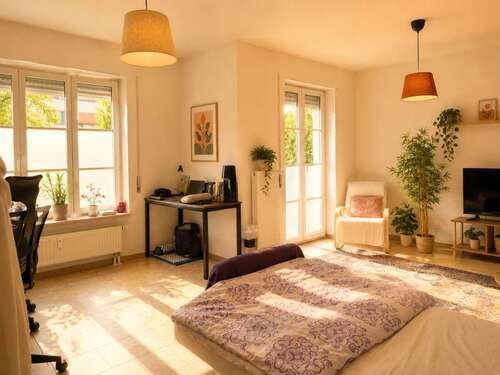 Foto - Wohnung zum Kaufen in Potsdam 175.000,00 € 36.97 m²