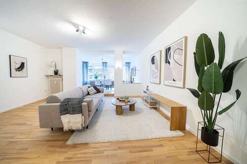 Foto - Wohnung zum Kaufen in Koblenz 319.000,00 € 127.25 m²