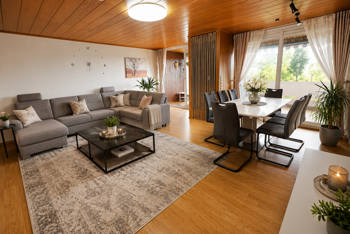 Foto - Wohnung zum Kaufen in Rodgau 249.000,00 € 105 m²