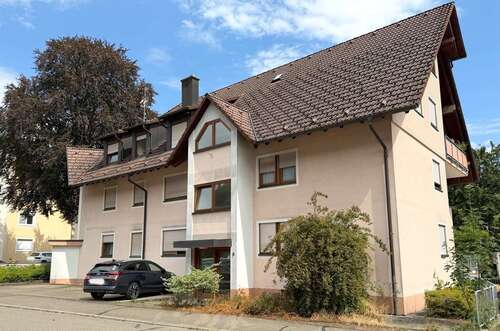 Foto - Wohnung zum Kaufen in Gutach 230.000,00 € 68 m²