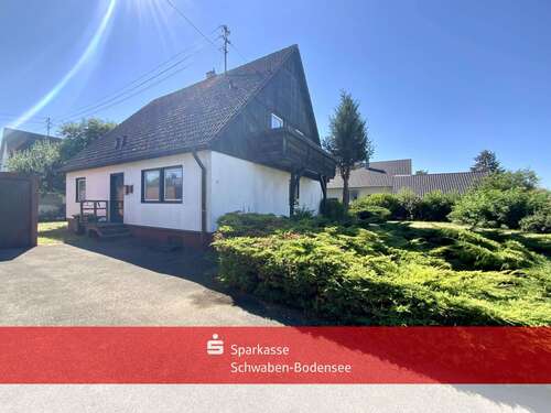 Foto - Haus zum Kaufen in Holzgünz 395.000,00 € 168 m²