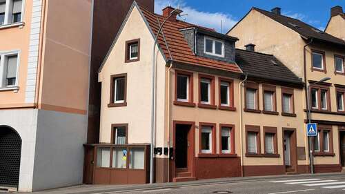 Foto - Haus zum Kaufen in Pirmasens 42.500,00 € 120 m²