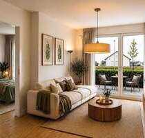 Wohnung zum Kaufen in Ladenburg 289.000,00 € 42 m²