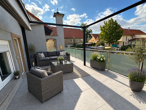 Foto - Wohnung zum Mieten in Gau-Odernheim 1.200,00 € 136 m²