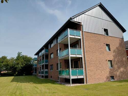 Foto - Wohnung zum Mieten in Brunsbüttel 591,69 € 69.61 m²