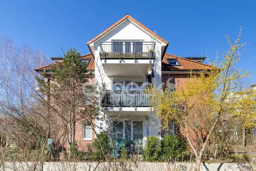 Foto - Wohnung zum Kaufen in Lüneburg 239.000,00 € 48.6 m²