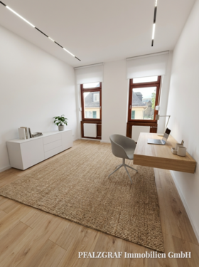 Foto - Wohnung zum Mieten in Bingen am Rhein 930,00 € 98 m²