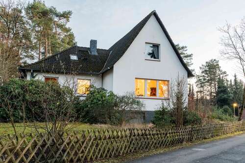 Foto - Haus zum Kaufen in Hambühren 255.000,00 € 148 m²