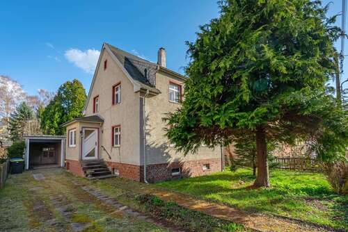 Foto - Haus zum Kaufen in Chemnitz 130.000,00 € 115 m²