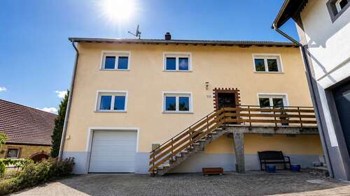 Foto - Haus zum Kaufen in Niedermohr Reuschbach 159.500,00 € 184 m²