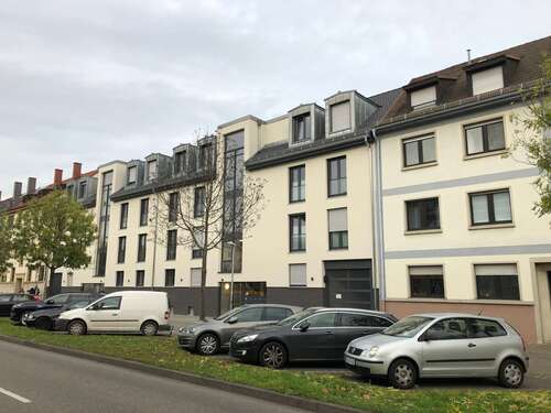 Foto - Wohnung zum Mieten in Karlsruhe 910,00 € 57.7 m²