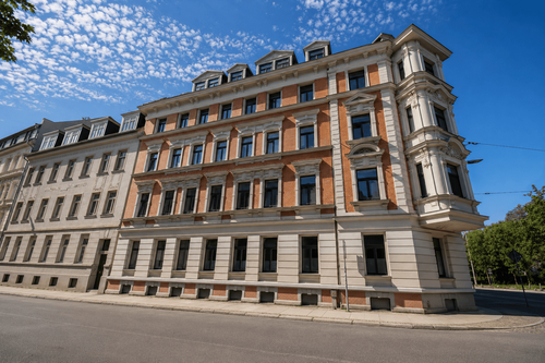 Foto - Wohnung zum Mieten in Leipzig Volkmarsdorf 720,00 € 60.5 m²