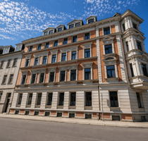 Wohnung zum Mieten in Leipzig Volkmarsdorf 720,00 € 60.5 m² - Leipzig / Volkmarsdorf