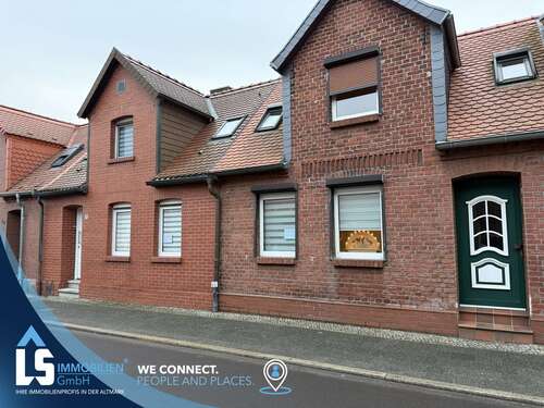 Foto - Haus zum Kaufen in Tangermünde 198.000,00 € 100 m²