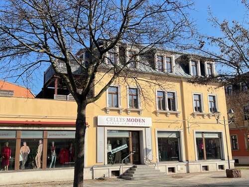 Foto - Wohnung zum Mieten in Heidenau 520,00 € 63.67 m²