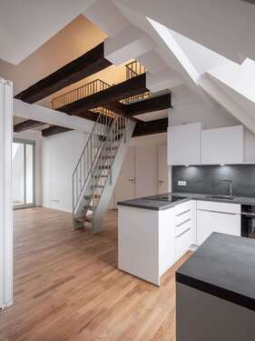 Foto - Wohnung zum Mieten in FürstenbergHavel 1.025,00 € 78.78 m²